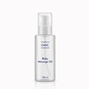 Baby Massage Oil
