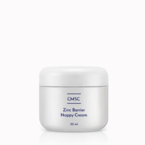 Zinc Barrier Nappy Cream