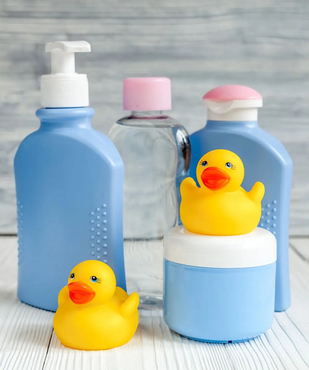 Product list baby products