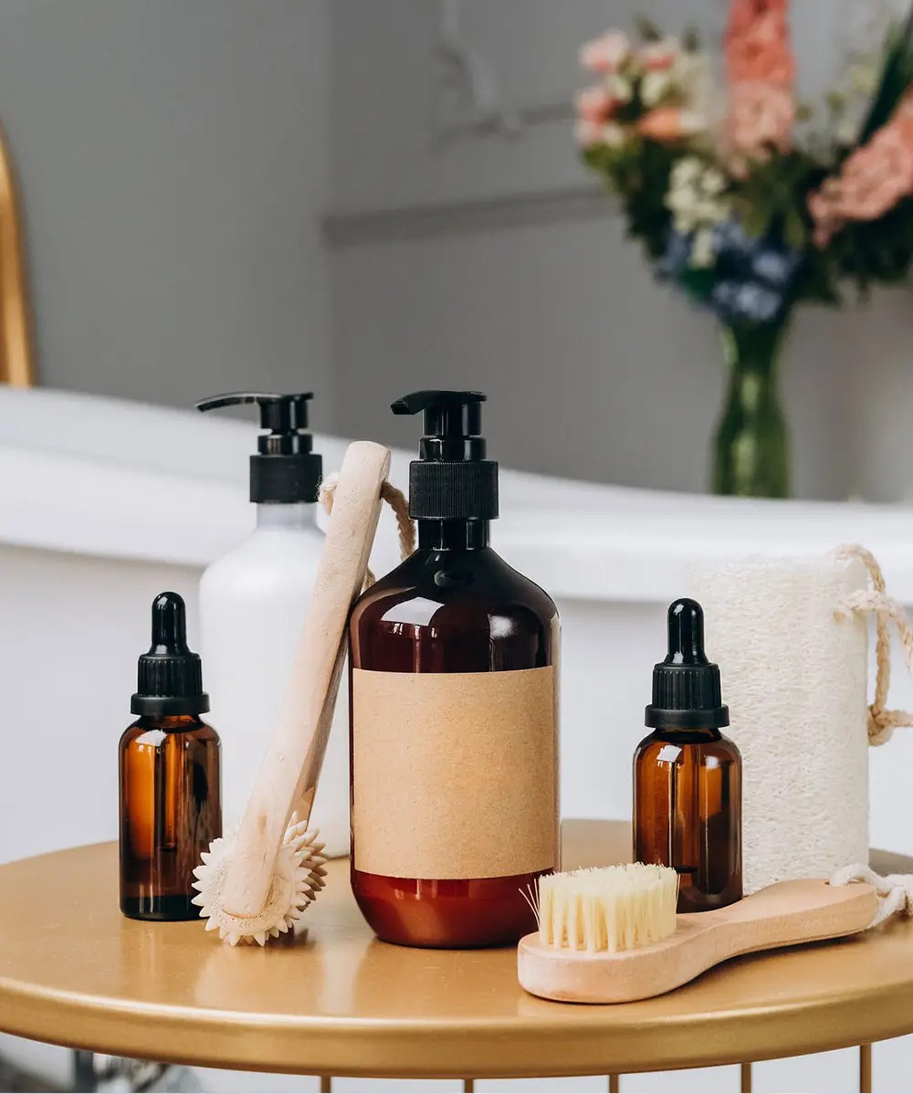 Product list shampoo