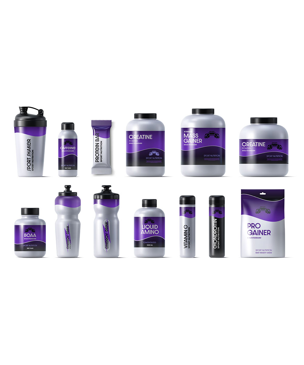 Product supplement list